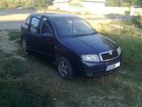 Vand Skoda Fabia Elegance