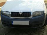 Vand Skoda Fabia Praktik