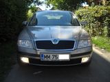 vand skoda octavia 2