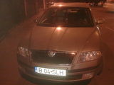 Vand Skoda Octavia 2