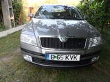 Vand Skoda Octavia 2 Elegance