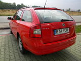 Vand Skoda Octavia 4x4, fotografie 3