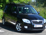 Vand Skoda Roomster 2008