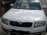 vand skoda superb