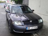 Vand Skoda Superb 2003 GPL, fotografie 1