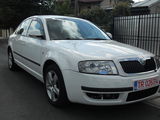 vand skoda superb 2007