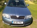 Vand Skoda Superb 2007