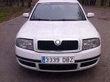 Vand Skoda SUPERB