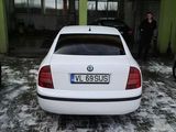 Vand Skoda Superb , fotografie 4