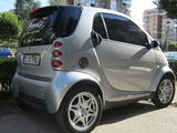 vand smart fortwo passion, fotografie 2