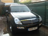 Vand SsangYong REXTON