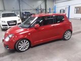 vand Suzuki Swift, fotografie 2