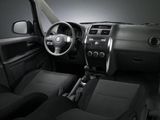 VAND SUZUKI SX 4  SEDAN  2009, fotografie 2