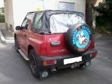 Vand Suzuki Vitara