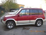 Vand Suzuki Vitara 2.0 TDI