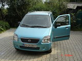 Vand Suzuki Wagon R+