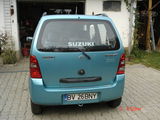 Vand Suzuki Wagon R+, fotografie 3