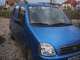 vand suzuki wagon R+, combustibil mixt GPL/benzin