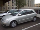 Vand Toyota Corolla fabricata 2007 Anglia, photo 2