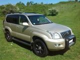 Vand Toyota Land Cruiser