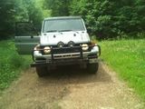 VAND TOYOTA LAND CRUISER