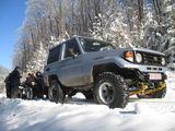 Vand Toyota Land Cruiser PZJ 70, photo 3