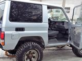 Vand Toyota Land Cruiser PZJ 70, photo 5