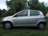 VAND TOYOTA YARIS