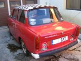 VAND TRABANT 601, fotografie 2