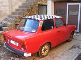 VAND TRABANT 601, fotografie 3