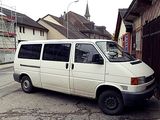 Vand Transporter T4