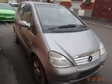 Vand urgent autorism Mercedes clasa A160