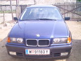  VAND URGENT BMW 318 , fotografie 1