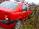 Vand urgent Dacia Logan avariat , fotografie 4