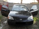 vand urgent honda civic coupe