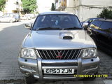 vand urgent mitsubishi l200