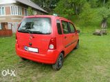 VAND URGENT OPEL AGILA