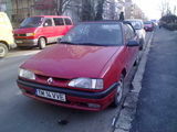 vand urgent renault r19 cabrio