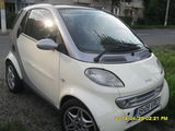 vand urgent smart fortwo, fotografie 1