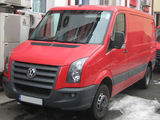 Vand URGENT VW Crafter