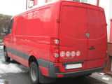 Vand URGENT VW Crafter, fotografie 4