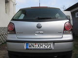 vand urgent vw polo 1.4TDI, photo 2