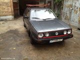 vand volkswagen golf 2