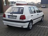 Vand Volkswagen Golf III 1.9 TD, fotografie 4