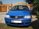 Vand Volkswagen Polo 2001, fotografie 1