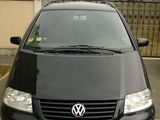 vand volkswagen sharan 2001 negru 1.9 diesel impecabil, photo 1