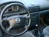 vand volkswagen sharan 2001 negru 1.9 diesel impecabil, fotografie 2