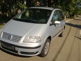 vand volkswagen sharan diesel 2000, photo 1