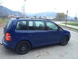 Vand VolksWagen Touran 2004, 1.9 TDI, fotografie 4