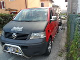 vand volkswagen transporter 